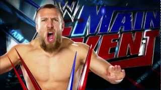 WWE Main Event  WWE quotMain Eventquot opening October 4 2012 [upl. by Ornstead]