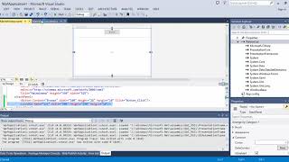 How to use System Windows Forms in WPF [upl. by Benoit966]