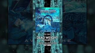 Temple Balls  quotDead Weightquot Acoustic YT Shorts [upl. by Nicholl]