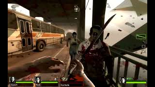 l4d2clips Flighting the Deck l4d2versus l4d2workshop [upl. by Nythsa]