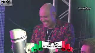 Nelson Kanzela y Junior Klan Noche mexicana [upl. by Matronna]