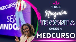 O que Ninguém te conta sobre o MEDCurso [upl. by Gerhardine278]