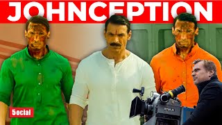 The Most Deshbhakt Movie Ever  Satyameva Jayate 2 Review  John Abraham [upl. by Mcdonald]