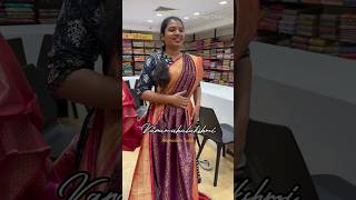 Varamahalakshmi Silks Vijayawada vijayawadashopping ashadamsales sareeshoppingaashadamoffers [upl. by Lillian]