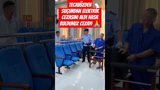 SÜPER BİR CEZA NASIL BULDUNUZ 🙏keşfetbeniöneçıkar cezaevi mahkum keşfetteyiz polis ceza [upl. by Llertnac]