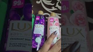 What are the benefits of Lux shower gel Lux Body wash for dry skin [upl. by Procter]