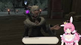 FFXIV Endwalker MSQ VOD Part 5 [upl. by Arni572]