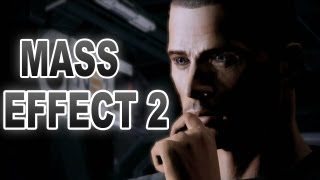 Mass Effect 2 — ВСЕ КОНЦОВКИ ФИНАЛЬНЫЕ СЦЕНЫ ИГРЫ [upl. by Ayanej]