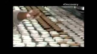 Como se hacen los Alfajores Havanna Hecho en América Latina conduce Hiram Vilchez Discovery Channel [upl. by Brenan952]