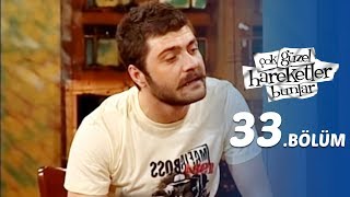 Çok Güzel Hareketler Bunlar 33Bölüm [upl. by Nnylyrehc381]