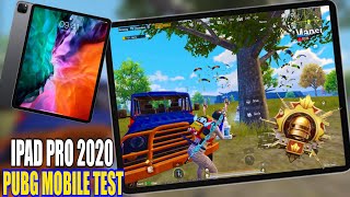 IPAD PRO 2020 PUBG TEST GAMEPLAY IN 2024 SOMETH PLUS 120FPS SUPPORTING 🔥🥵 PUBG MOBILE [upl. by Mharba209]