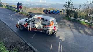 8 Rally Ciudad de Langreo 2024 [upl. by Yrome]