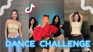 TRY NOT TO DANCE  TikTok Dance Challenge Compilation of 2024 NEW  Trending dance tiktok [upl. by Ytirahc]