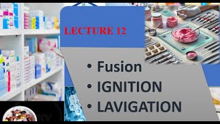 Vaporization distillation Pharmaceutics lecture 12 dahi pharmcist [upl. by Fionna370]