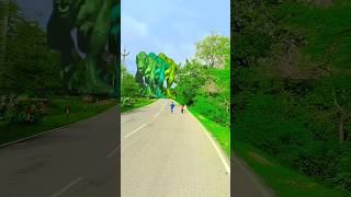 TRex Chasing Big Dinosaur Chase Part 53  trex jurassic dinosarfight jurassicworld dinotrex [upl. by Adham528]