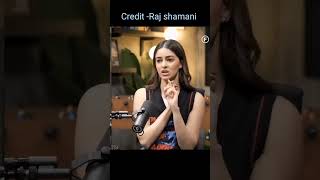 3 Red flags in mens shortvideo podcast ananyapandey bollywood inspiration [upl. by Nolyag878]