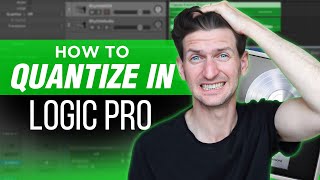 How To Quantize In Logic Pro [upl. by Thor]