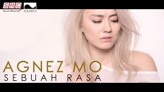 Agnez Mo  Sebuah Rasa Official Music Video [upl. by Oluap877]