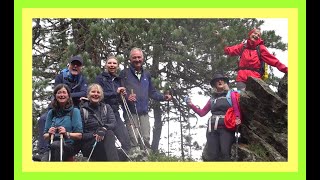 Wanderreisen PITZTAL mit Günter Nohl in TIROL [upl. by Enylekcaj304]