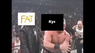 Pyrocynical fights Kys with Fat [upl. by Kampmann]