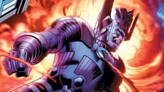 How Galactus Enters The Marvel Universe [upl. by Gardell149]