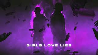 DBlock Europe  Girls Love Lies Visualiser [upl. by Macri]