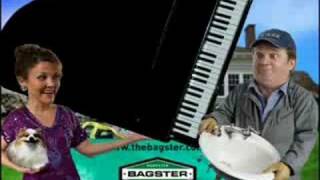 Bagster bag  TV Commercial [upl. by Dinerman557]