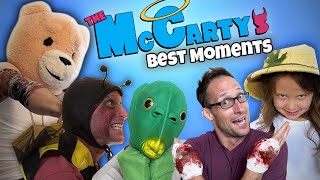 The MOST FUNNY VIDEOS EVER MADE  The best of TheMcCartys [upl. by Kimmy]