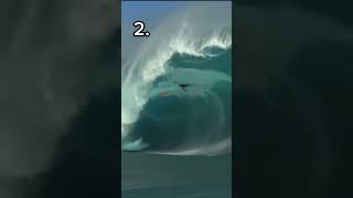 Worst Wipeouts  Teahupoo Edition bigwaves wipeout surfing [upl. by Lekim]