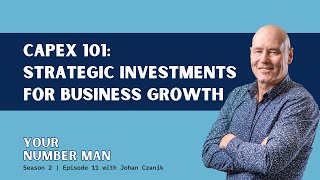 CAPEX 101 Strategic Investments for Business Growth [upl. by Riana]