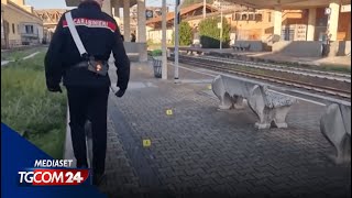 Capotreno accoltellato a Genova via allo sciopero nazionale di 8 ore [upl. by Shermy]