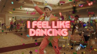 Jason Mraz  I Feel Like Dancing Official Music Video [upl. by Akeim]