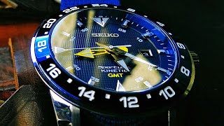 Top 5 Seiko Watches for Men in 2024 [upl. by Cuda]