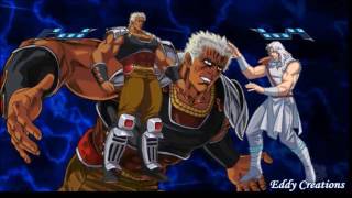 MUGEN EC TOKI vs RAOH SHOW [upl. by Asel]