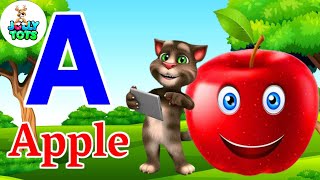 Phonics Song 2 The 3D Adventure [upl. by Apgar]