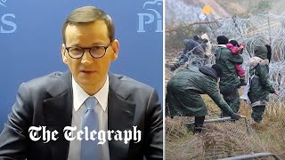 Muslim migrants are destroying European culture  Polands former prime minister  Interview [upl. by Harvey]