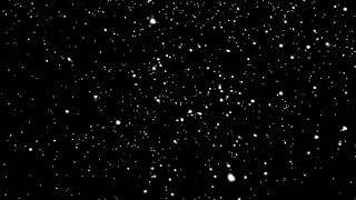 Snow falling effect overlay free footage black screen [upl. by Woodruff6]