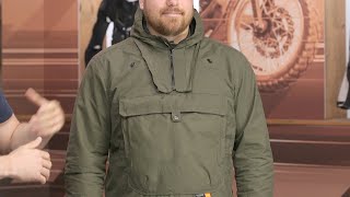 Merlin Outlaw D3O Explorer Smock Review [upl. by Lemieux]