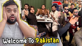 Unexpected Fight in a Restaurant 😱  Chotay Bhai and Baray Bhai came to Pakistan from Dubai 😍 [upl. by Assirialc]