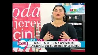 Los ataques de risa más terribles en los momentos más inapropiados [upl. by Aihsela675]