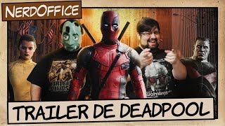 Trailer de Deadpool [upl. by Ecilef]