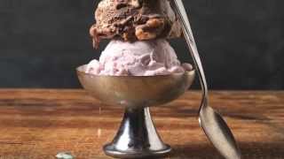 Ice Cream Cover Shoot  Food  Home [upl. by Conrade]