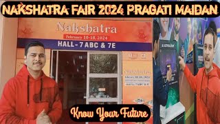 Nakshatra Fair 2024 Delhi  Pragati Maidan  Bharat Mandapam [upl. by Kippy]