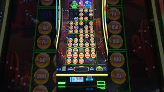 Pinata Pays Slot Machine  80 cents bet  donkey pig eagle bonus [upl. by Abott]