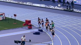 Men’s Olympic 800m Final [upl. by Eittel]