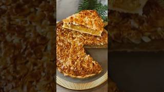 Tarte aux amandes طارط اللوز وصفاتسهله كيك tarte [upl. by Coe]