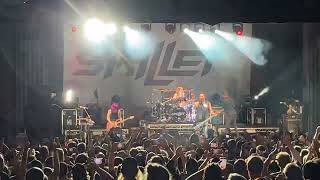 Skillet “The Resistance” Live  Enmore Theatre Sydney  040424 [upl. by Matuag]