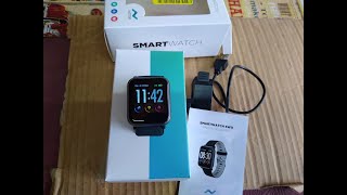 SMARTWATCH NICTOM SW11 [upl. by Meredith]