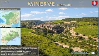 Minerve  Hérault 34 [upl. by Maidel]