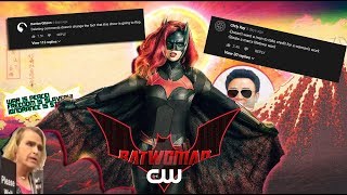 The BATWOMAN Trailer is a nightmare of Social justice and virtue signaling [upl. by Yenahpets]